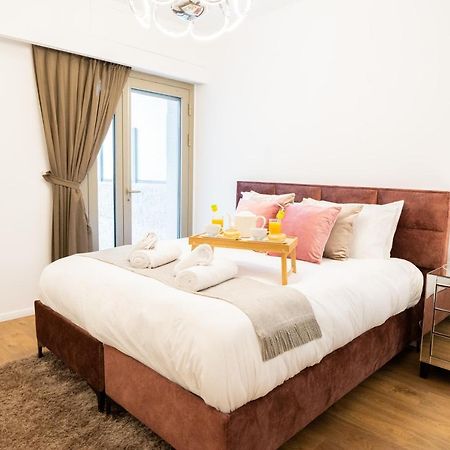 Haneviim Court Residence Jeruzsálem Kültér fotó