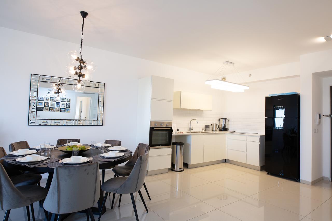 Haneviim Court Residence Jeruzsálem Kültér fotó
