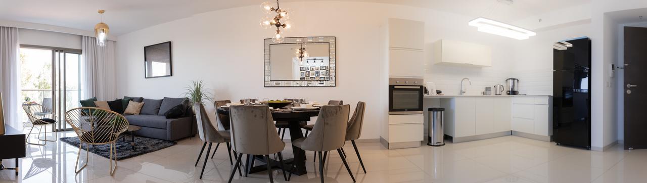 Haneviim Court Residence Jeruzsálem Kültér fotó