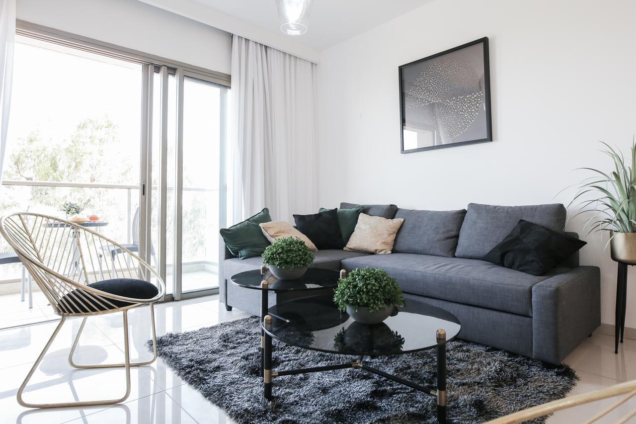 Haneviim Court Residence Jeruzsálem Kültér fotó