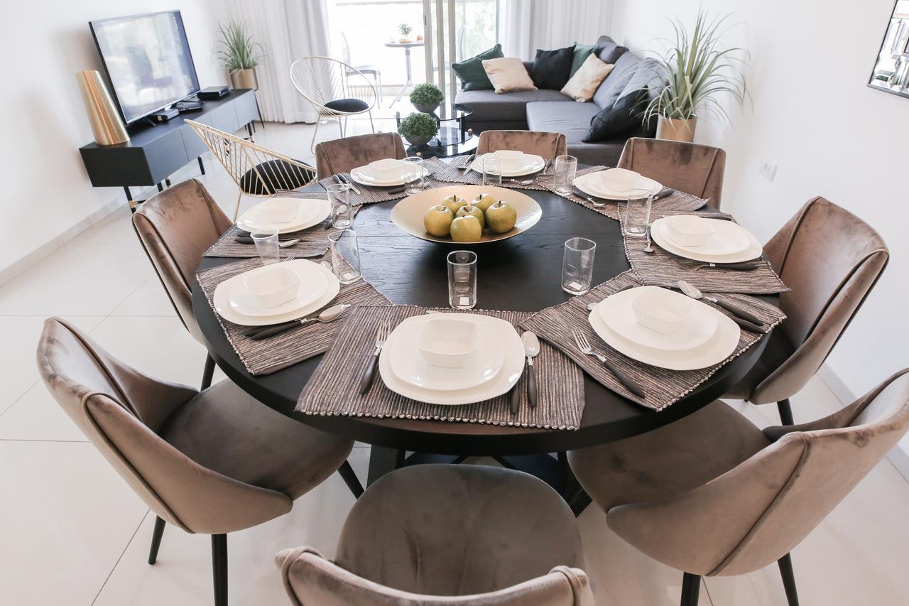 Haneviim Court Residence Jeruzsálem Kültér fotó