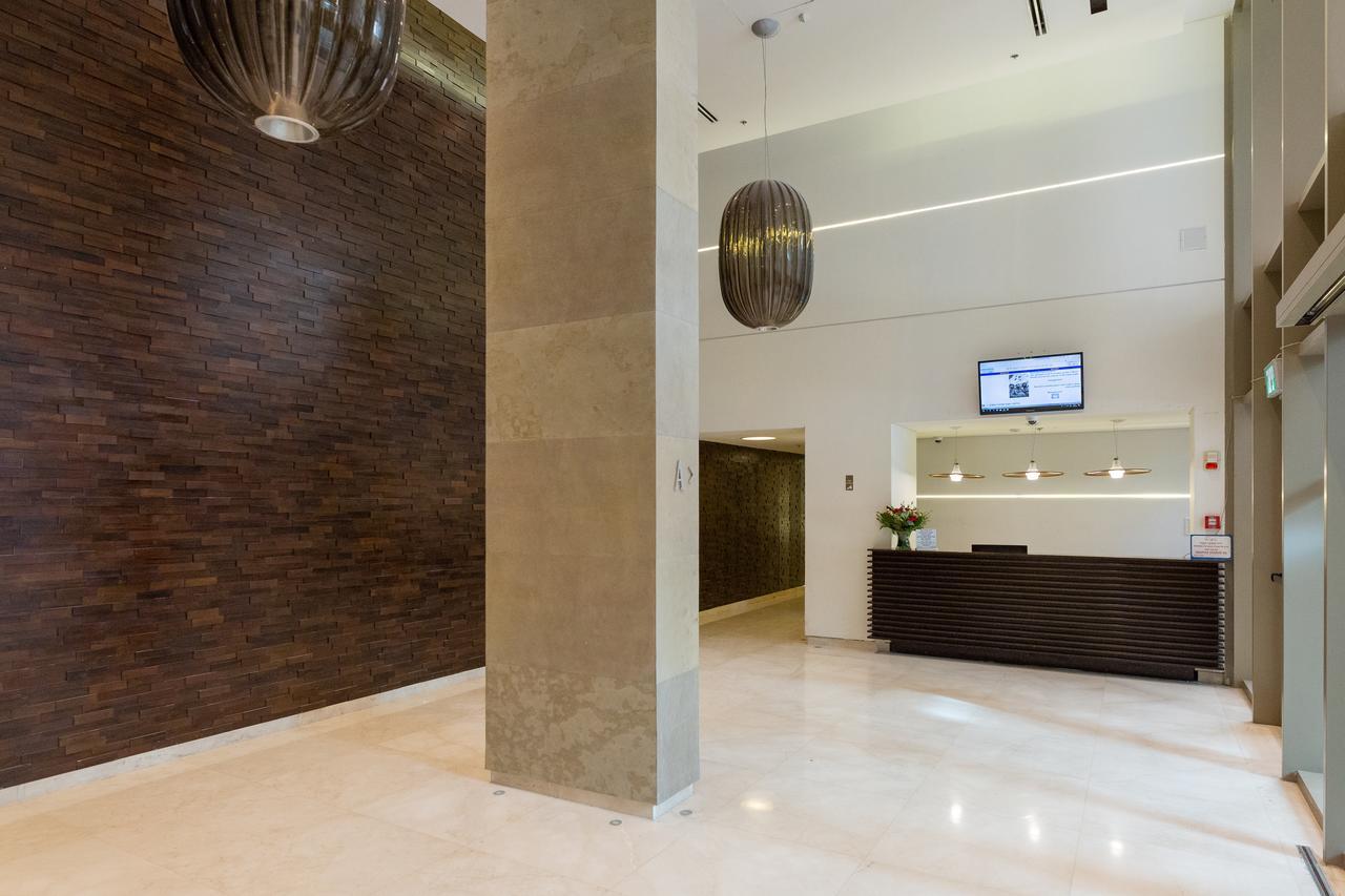 Haneviim Court Residence Jeruzsálem Kültér fotó